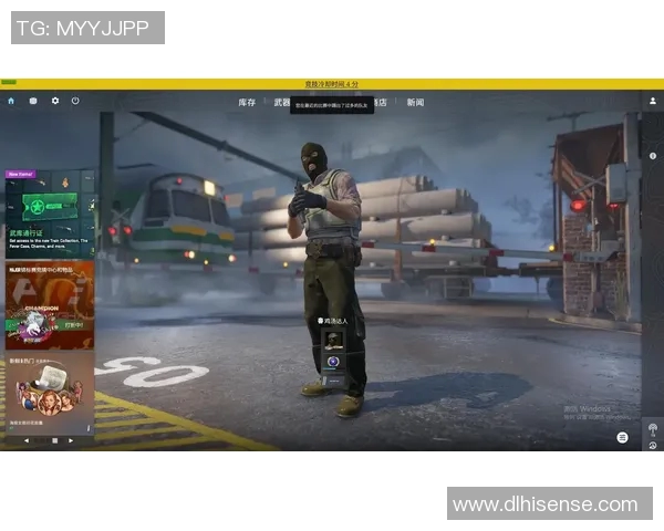 杨强深入解析CSGO游戏技巧与策略分享，助你提升竞技水平