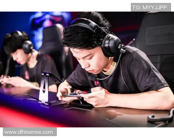 电竞实时数据深度解析RNG战队的游戏节奏与策略演变