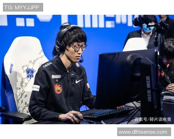 电竞数据揭秘FPX战队技术背后的秘密与荣耀之路 电竞数据揭秘FPX战队技术背后的秘密与荣耀之路